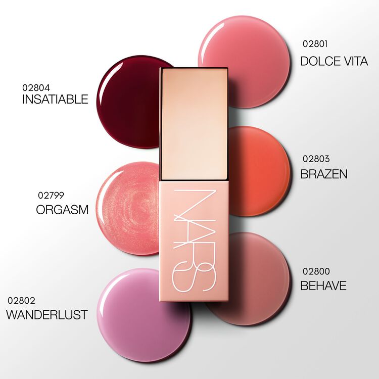 NARS アフターグロー リキッドブラッシュ NARS Cosmetics