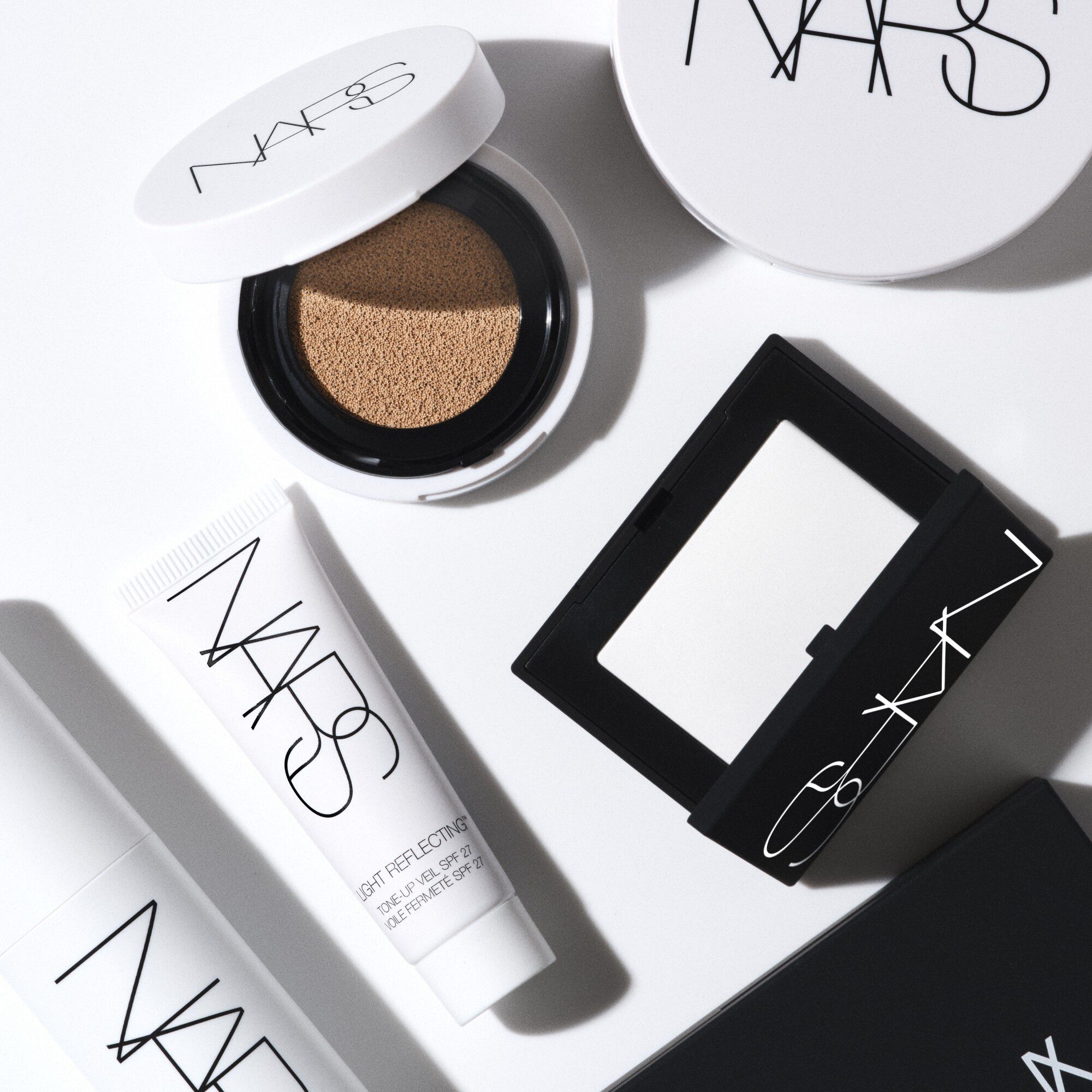 ミニ ライトリフレクティング スターター セット | NARS Cosmetics