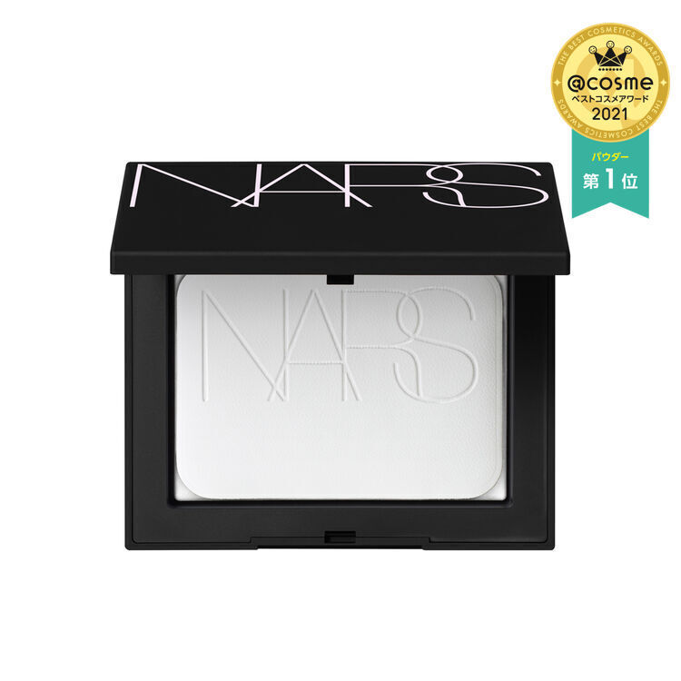 ライトリフレクティングセッティングパウダー プレスト N| NARS Cosmetics