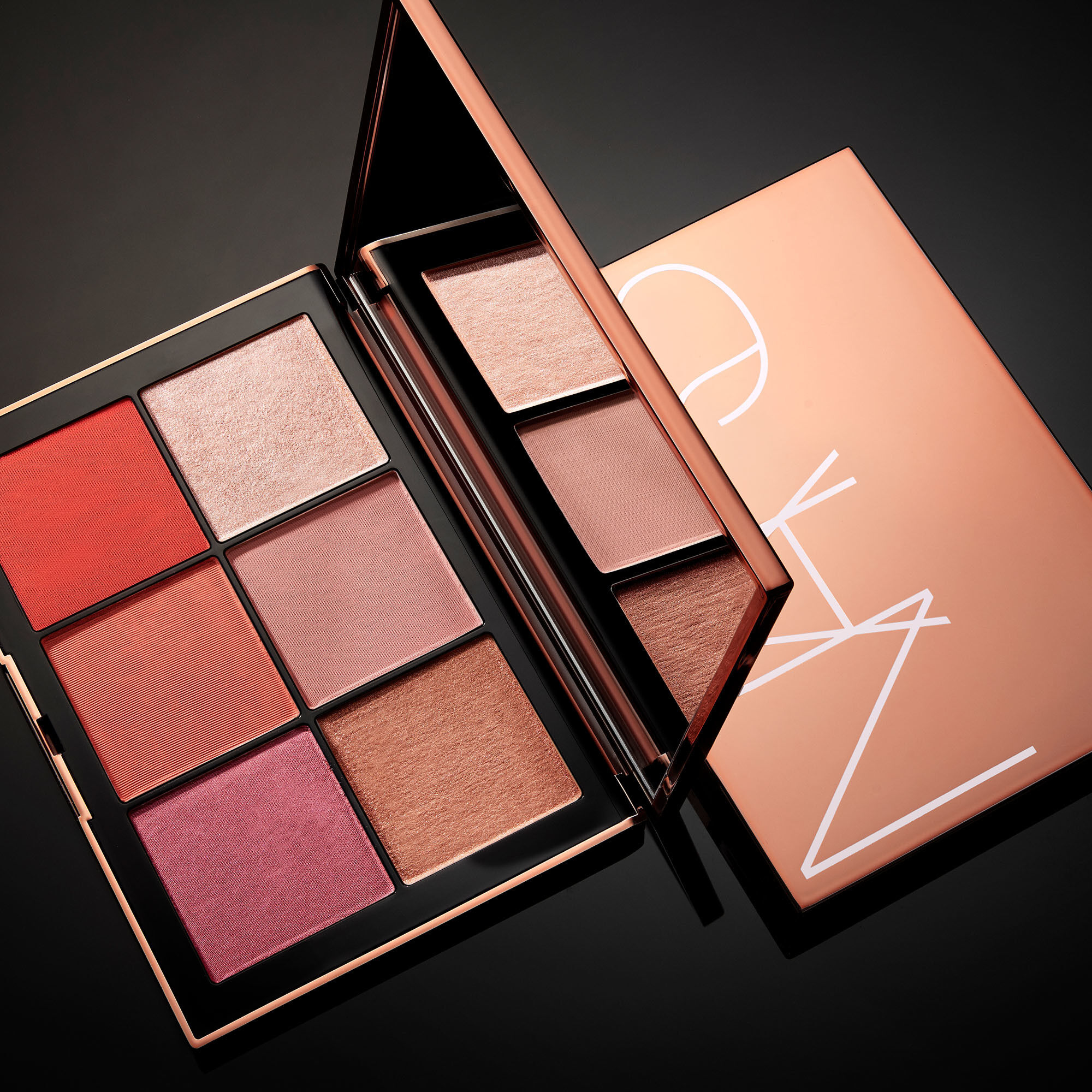 アフターグロー チークパレット | NARS Cosme
