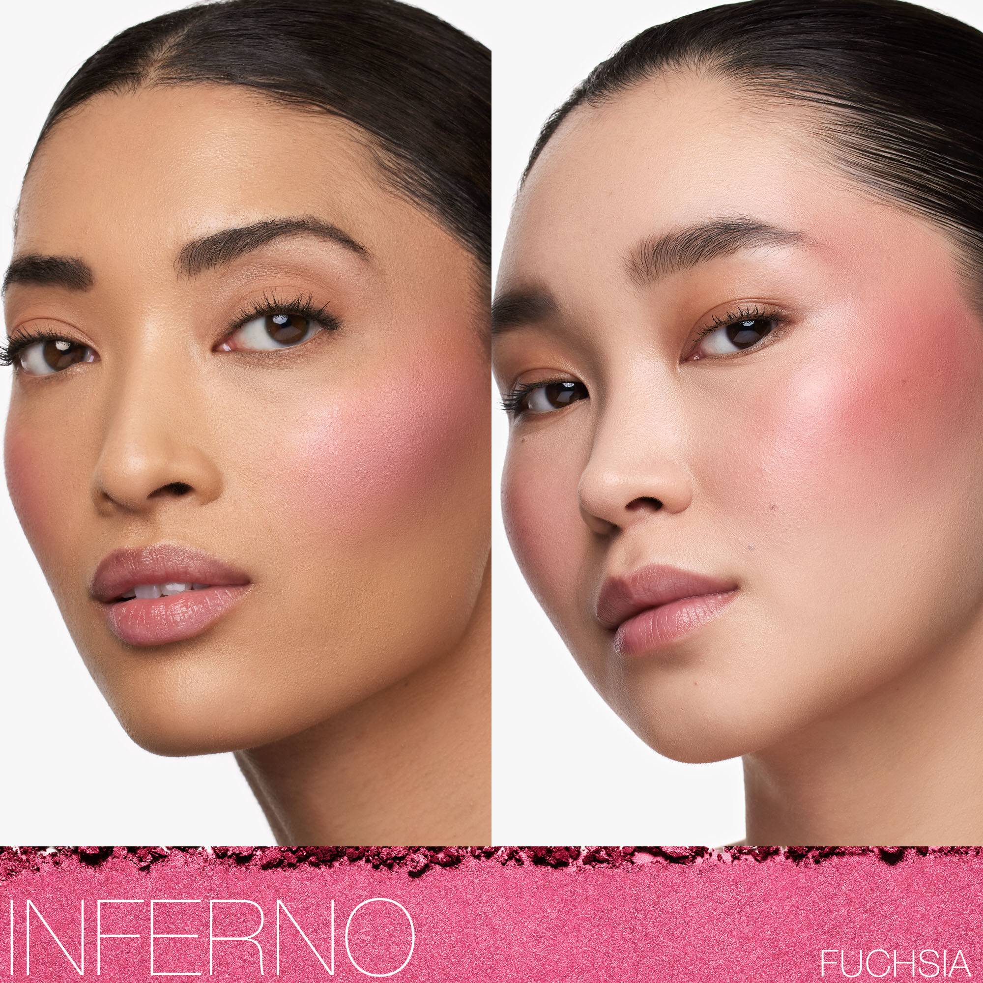 ライトリフレクティング ルミナイジングブラッシュ | NARS Cosmetics