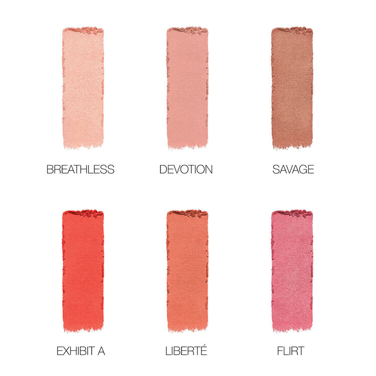 アフターグロー チークパレット Nars Cosme