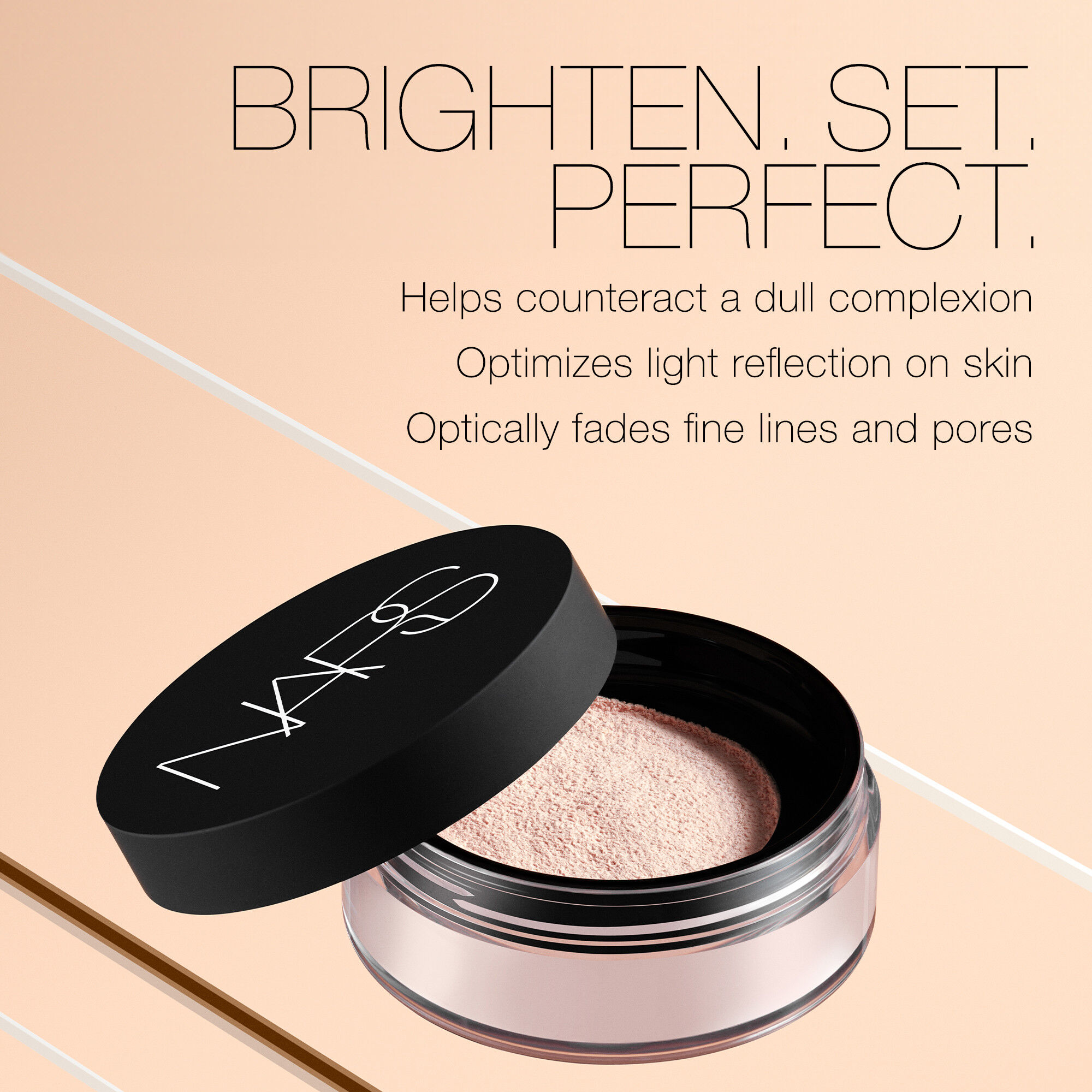 NARS ライトリフレクティングプリズマティックパウダー パウダールース NARS / ライトリフレクティング プリズマティックパウダー