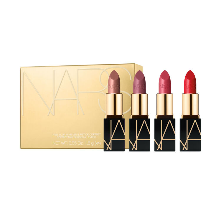 Nars フリーユアマインド ミニリップスティックコフレ Nars Cosme