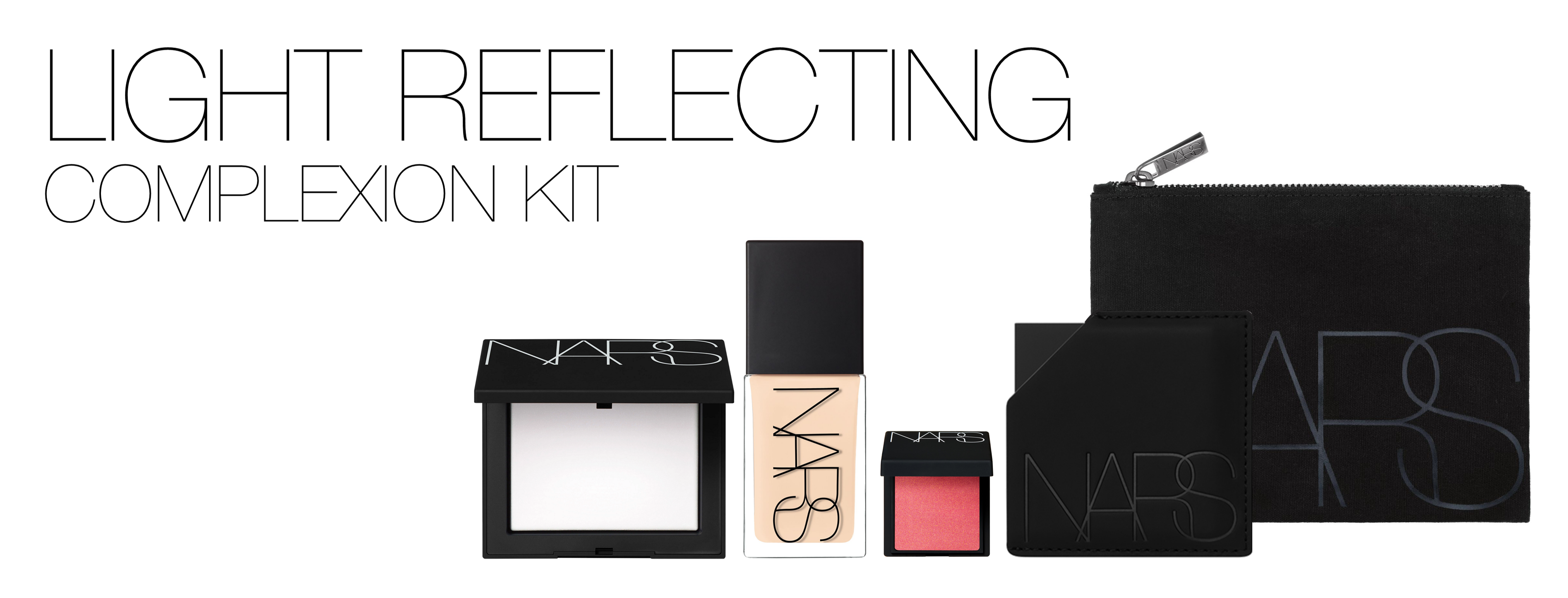 NARS スキンケア セット 特製サイズ
