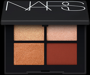 クワッドアイシャドー スターターキット | NARS Cosmetics