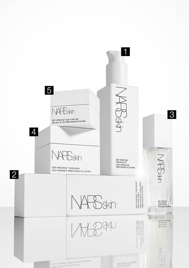 ライトリフレクティングコレクション | NARS Cosmetics