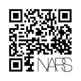 QRコード:www.narscosmetics.jp