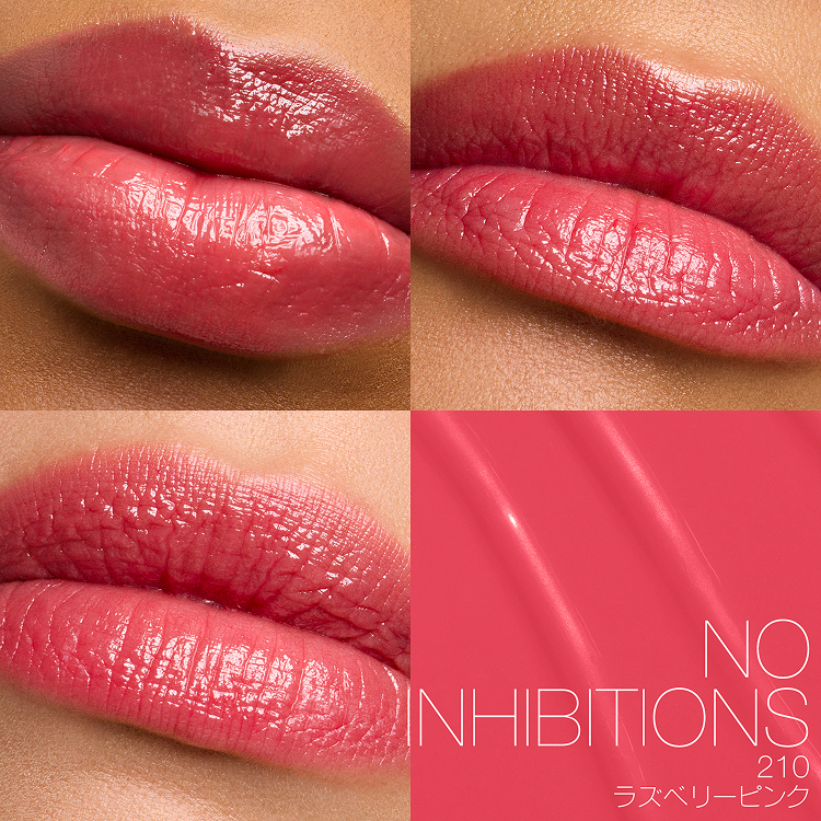 210 NO INHIBITIONS