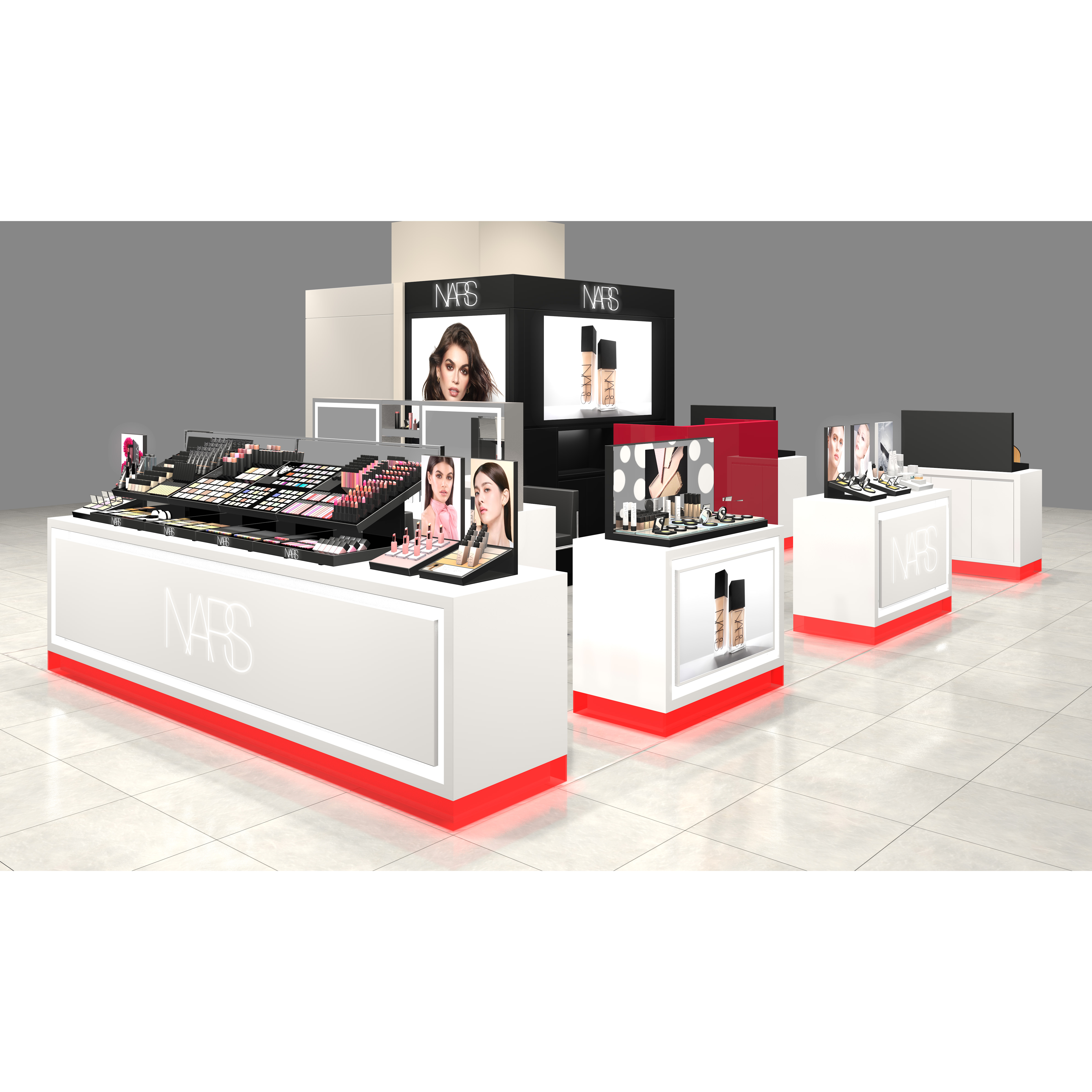 博多阪急 NARSカウンター リニューアルオープンのお知らせ