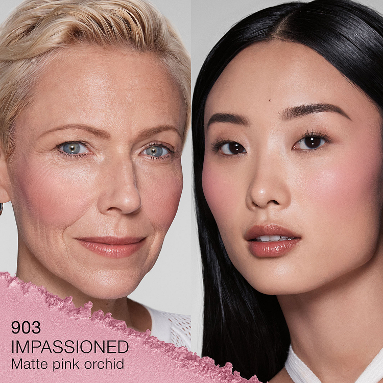 MADE YOU BLUSH 頬に官能を。自惚れるほどの肌へ。 | NARS Cosmetics