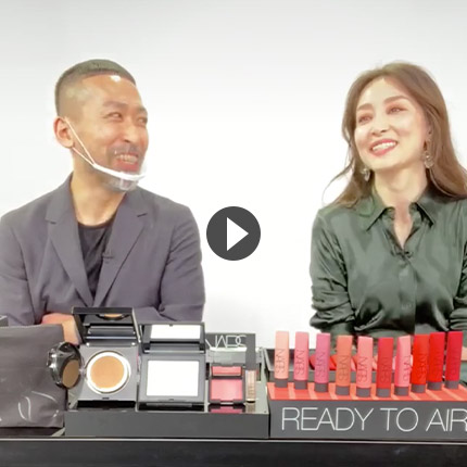 LIVE ON NARS 10月27日配信