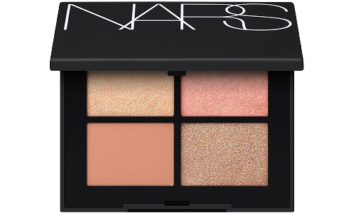 クワッドアイシャドー スターターキット | NARS Cosmetics