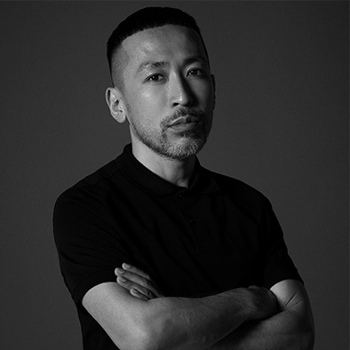 NARSグローバルアーティストリーディレクター 伊藤貞文