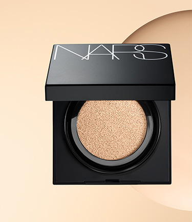 NARS☆ナチュラルラディアントクッションファンデ