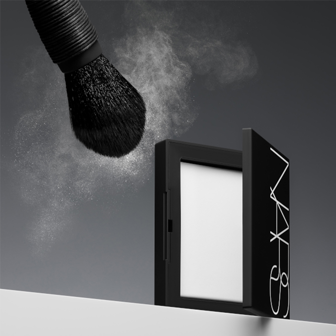ライトリフレクティングセッティングパウダー | NARS Cosmetics