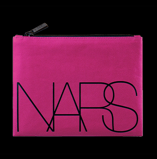 NARS オリジナルポーチ ピンク