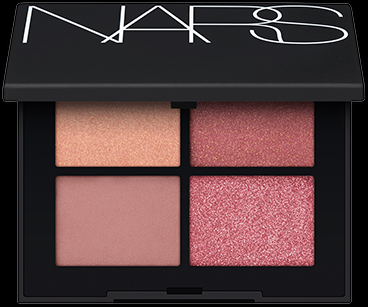 クワッドアイシャドー スターターキット | NARS Cosmetics