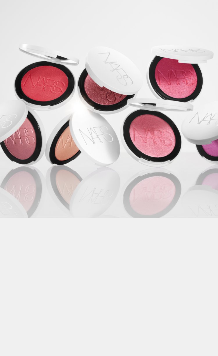 ライトリフレクティングコレクション | NARS Cosmetics