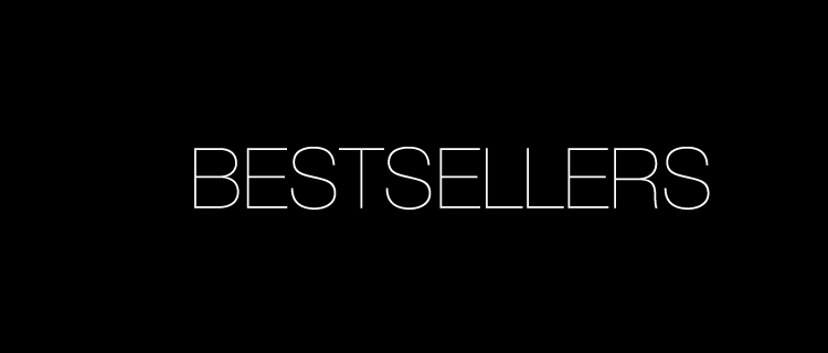 BESTSELLERS