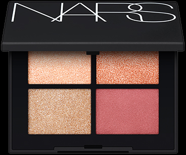 クワッドアイシャドー スターターキット | NARS Cosmetics