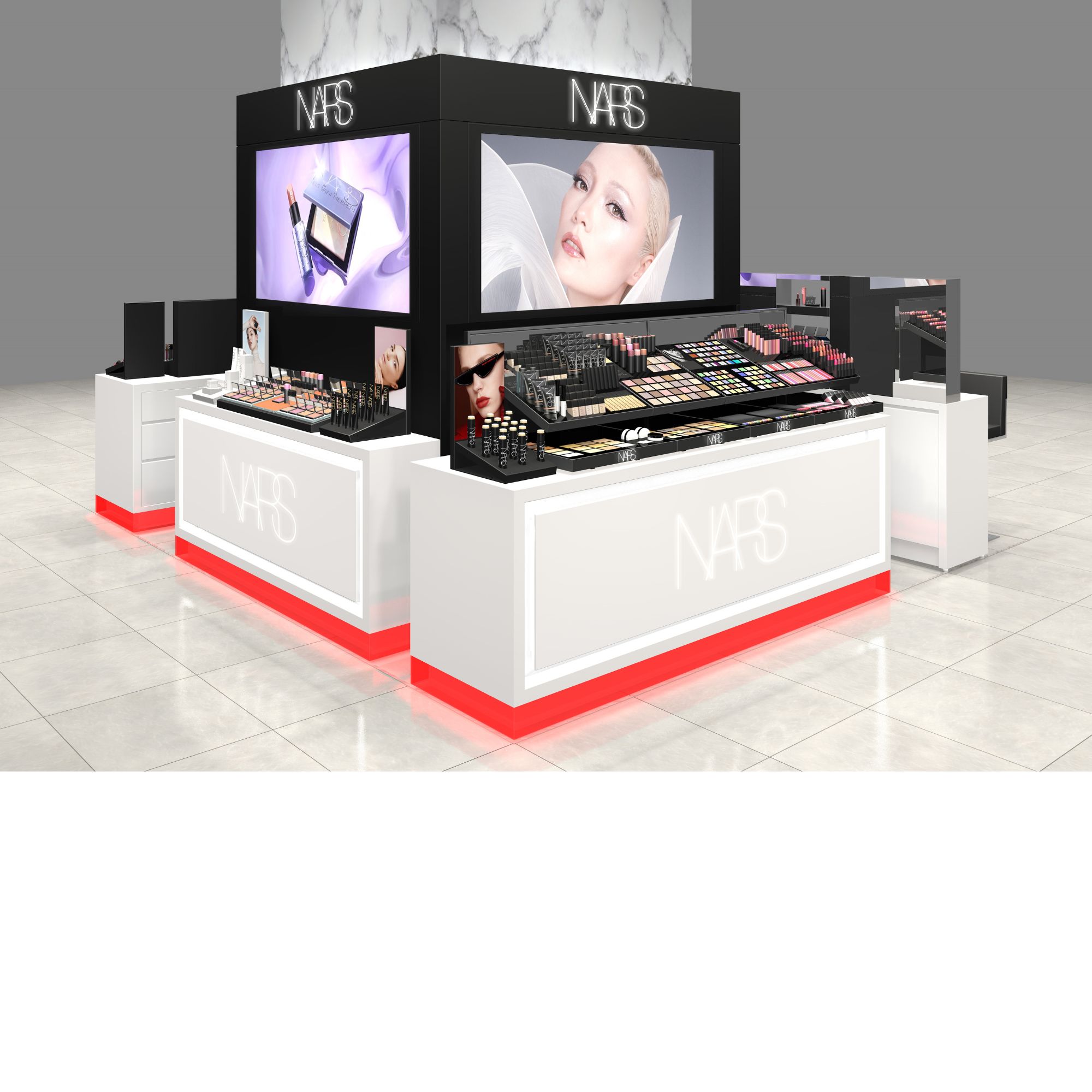 松坂屋名古屋店 NARSカウンター <br class="show-for-small-only">オープンのお知らせ