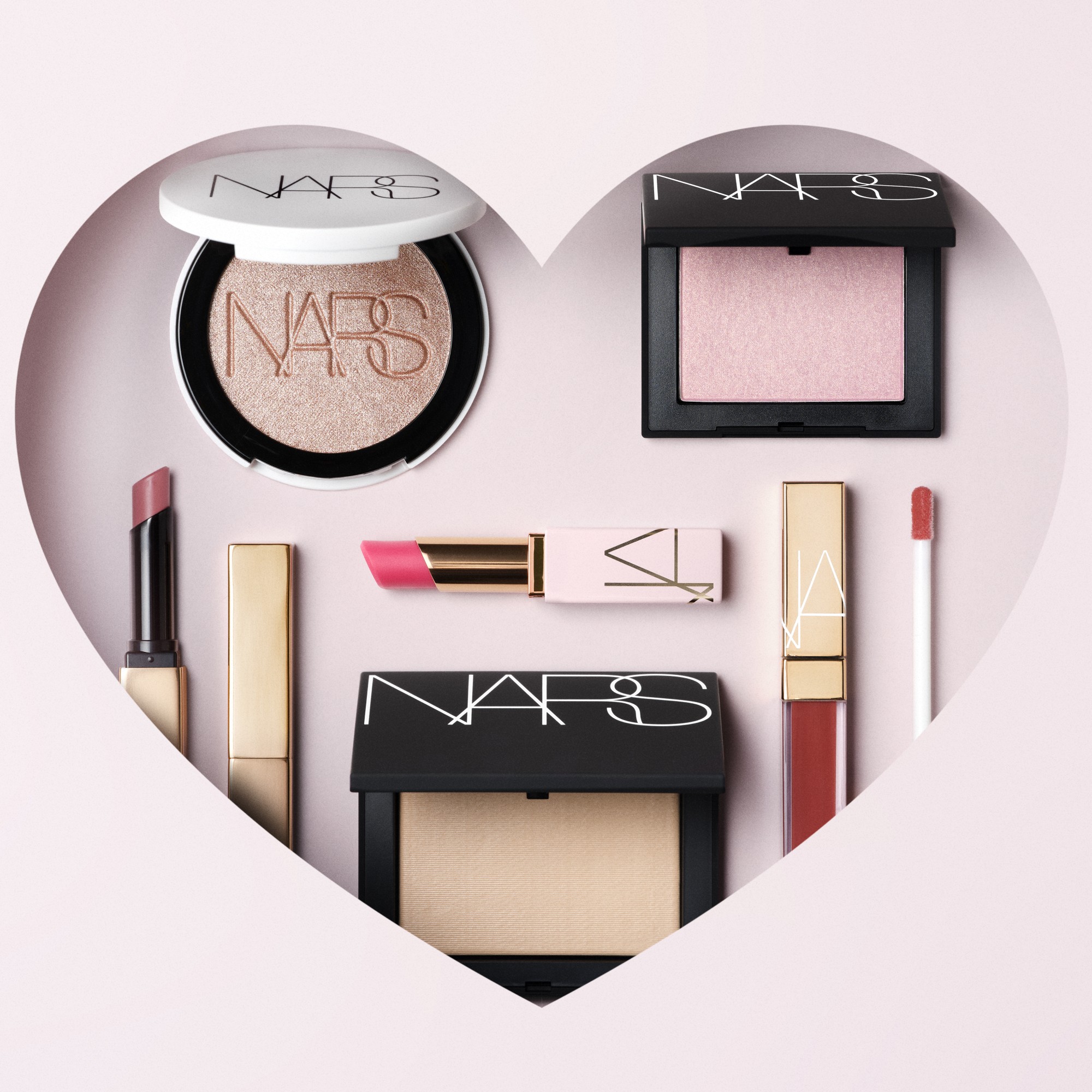 オンラインキャンペーン | NARS Cosmetics