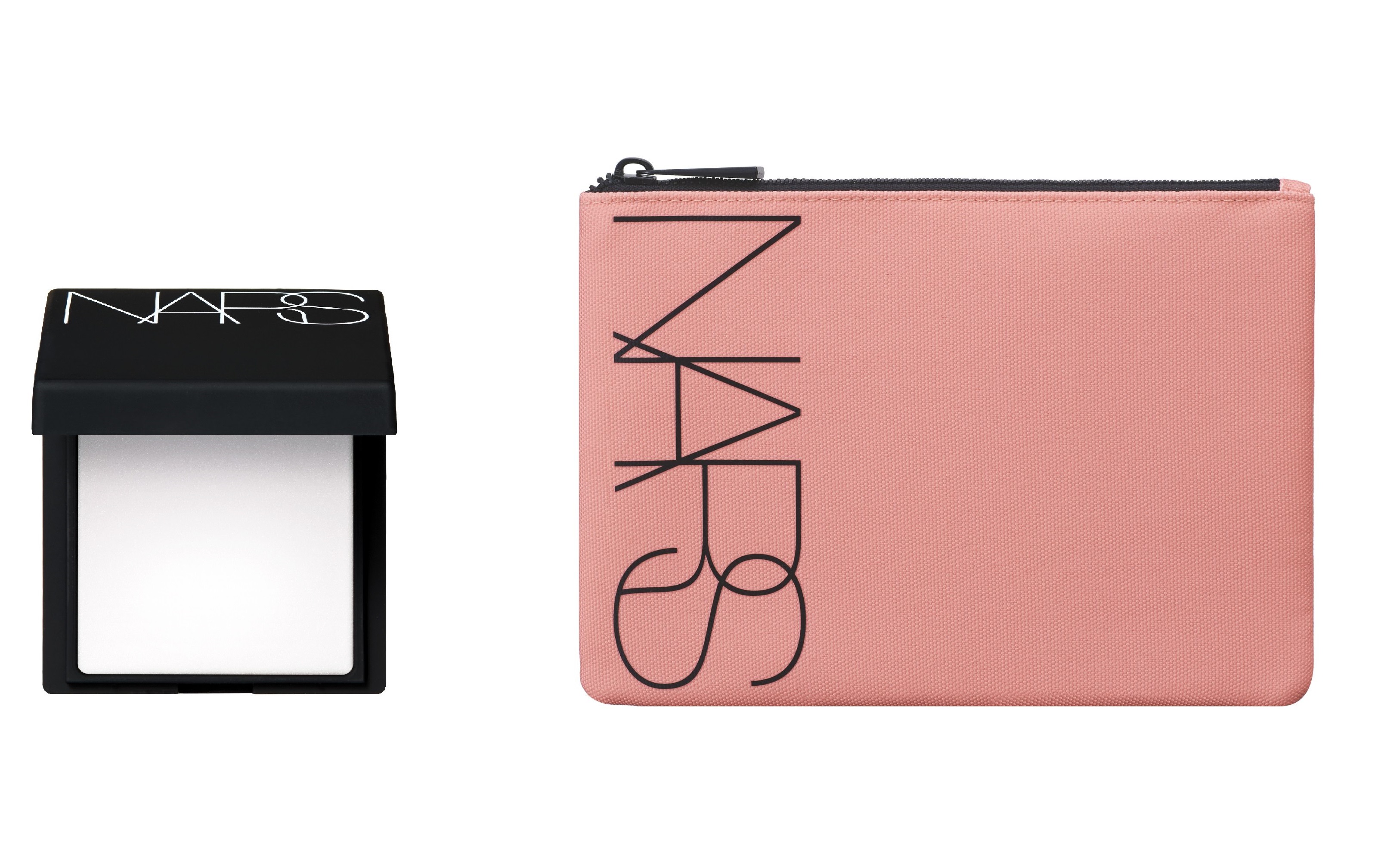 NARS プレストパウダーミニブラッシュブラシ　オリジナルポーチ付き限定セット 限定メイクブラシ】ミニブラシセット｜NARSの口コミ - 〈NARS