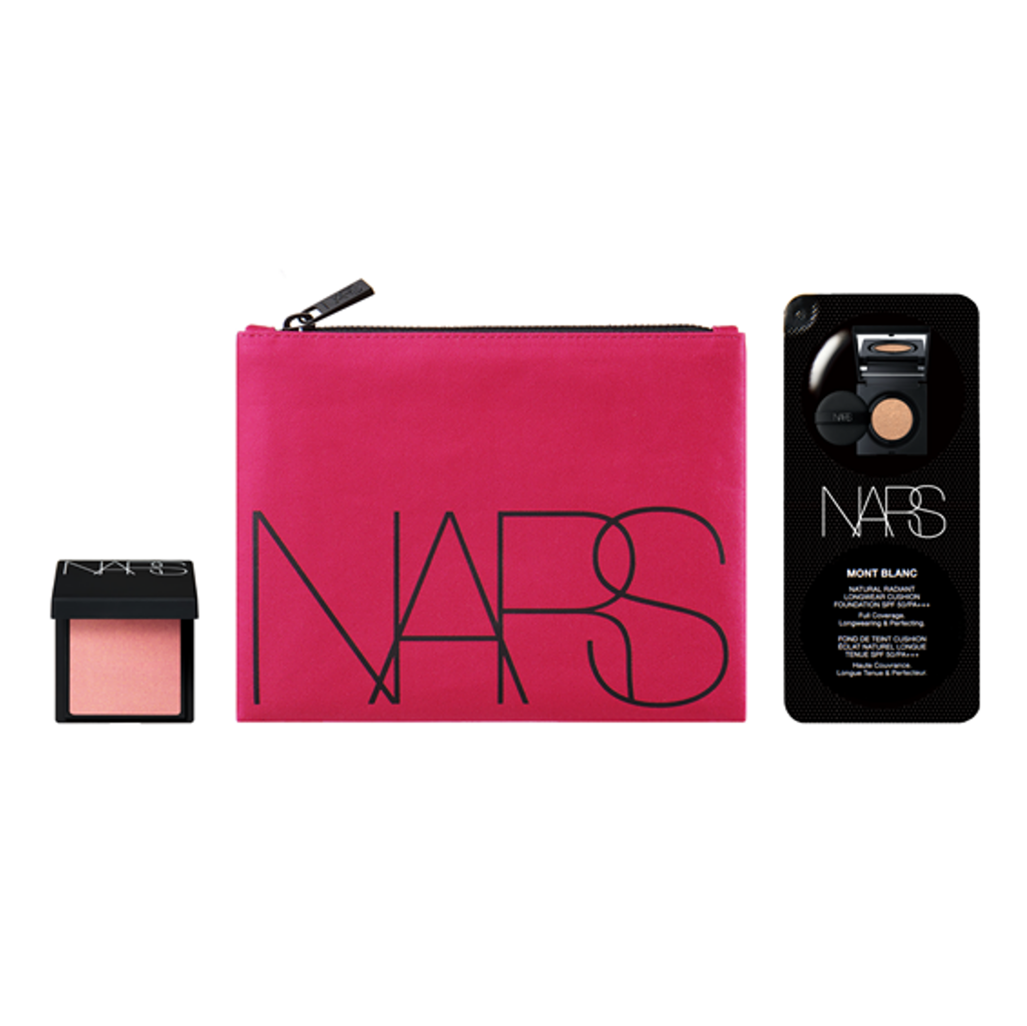 オンラインキャンペーン | NARS Cosmetics