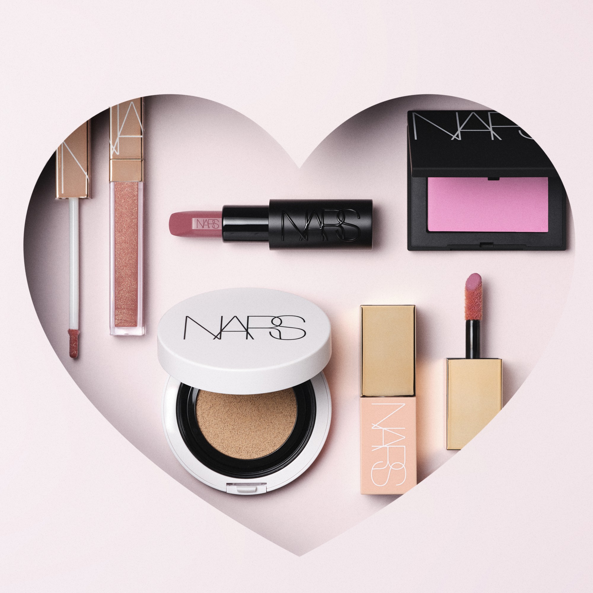 まこページ NARS 2品 まこページ NARS 2品 新製品｜NARS Cosmetics