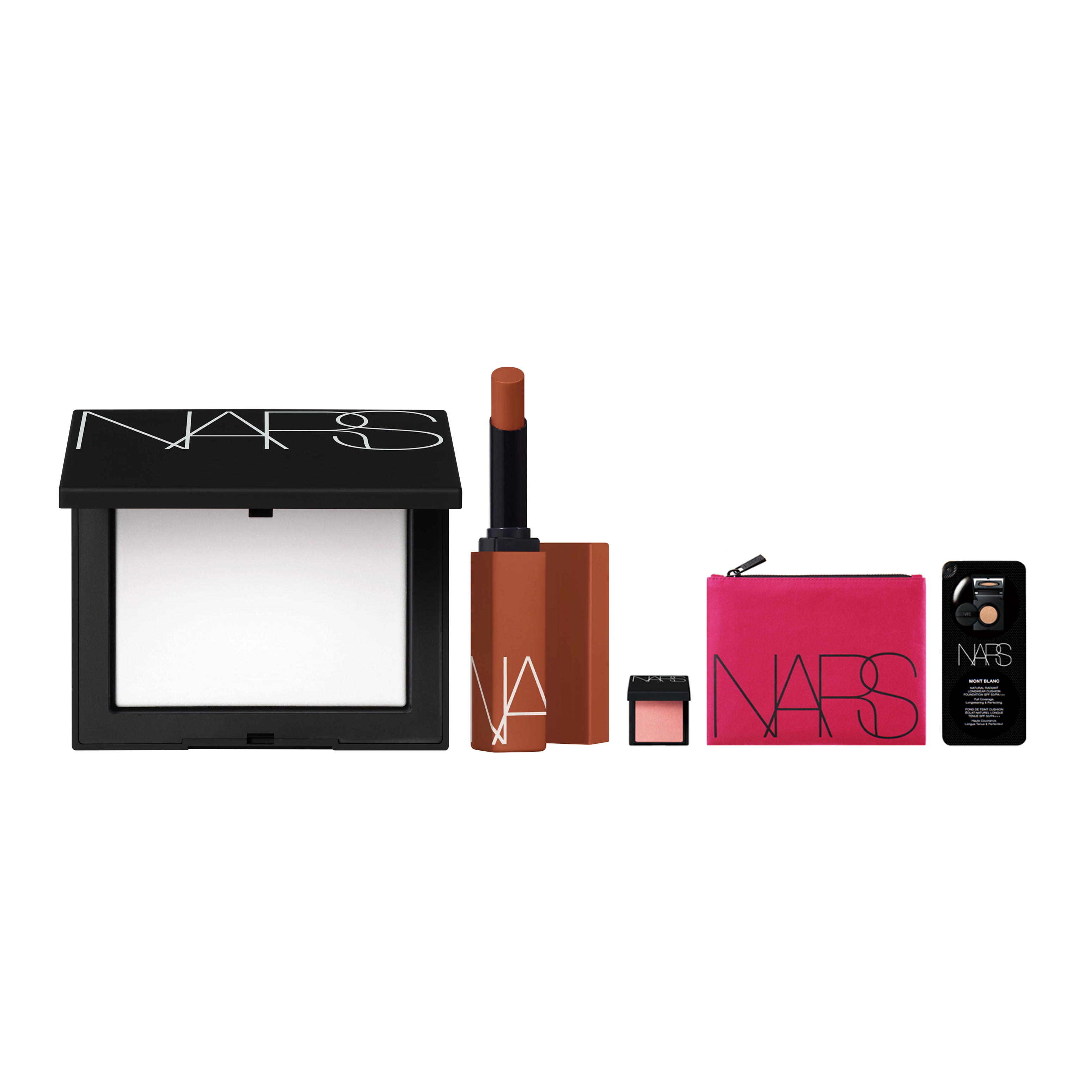 オンラインキャンペーン | NARS Cosmetics