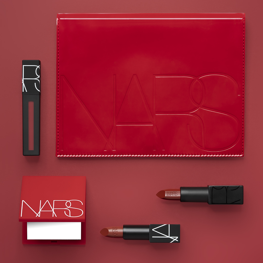 <span id="campaign-ticket-to-nars" class="campaign-target"></span>
<期間中にご購入いただいた方へ＞TICKET TO NARS CAMPAIGN<br />
2021/9/24(金)0:00～<s>2022/2/28(月)</s><span style="color:#ff0000;">2022/1/28(金)23:59<br />
＊本施策はご好評につき期間前倒しにて終了させていただきます</span>
