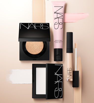 NARS ナチュラルラディアントクッションファンデ#5882 レフィル&ケース